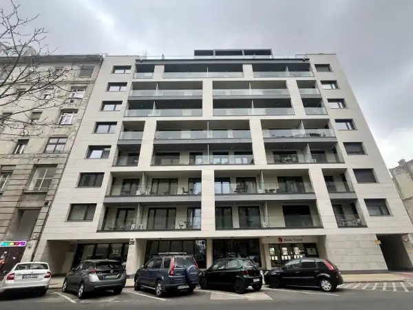 Kiadó új építésű tégla lakás, Budapest, IX. kerület 2 szoba 46 m² 330 E Ft/hó