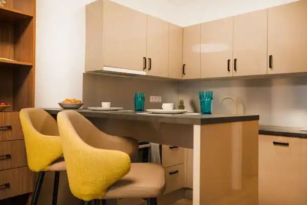 Kiadó új építésű tégla lakás, Budapest, VIII. kerület 2 szoba 51 m² 350 E Ft/hó