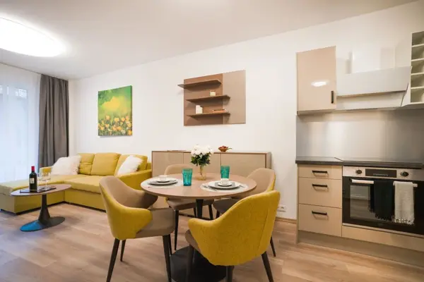 Kiadó új építésű tégla lakás, Budapest, VIII. kerület 2 szoba 51 m² 310 E Ft/hó