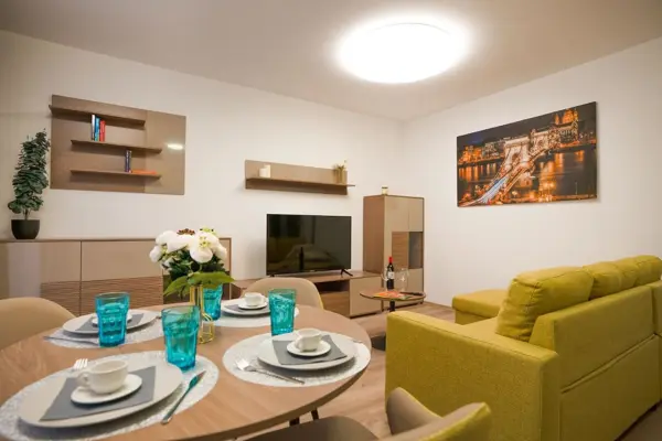 Kiadó új építésű tégla lakás, Budapest, VIII. kerület 1+1 szoba 36 m² 295 E Ft/hó