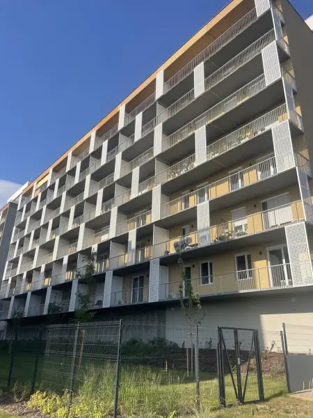 Kiadó új építésű tégla lakás, Budapest, X. kerület 2 szoba 45 m² 270 E Ft/hó