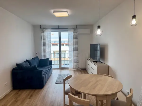 Kiadó új építésű tégla lakás, Budapest, X. kerület 2 szoba 45 m² 270 E Ft/hó