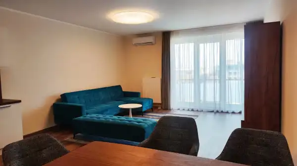 Kiadó új építésű tégla lakás, Budapest, XIII. kerület 3 szoba 80 m² 431 E Ft/hó