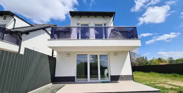Kiadó új építésű tégla lakás, Budapest, XXIII. kerület 4+1 szoba 98 m² 399 E Ft/hó