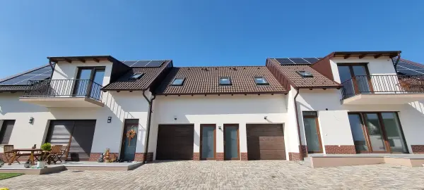Kiadó új építésű tégla lakás, Paks 3 szoba 65 m² 360 E Ft/hó