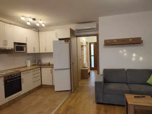 Kiadó új építésű tégla lakás, Pécs 2 szoba 50 m² 220 E Ft/hó