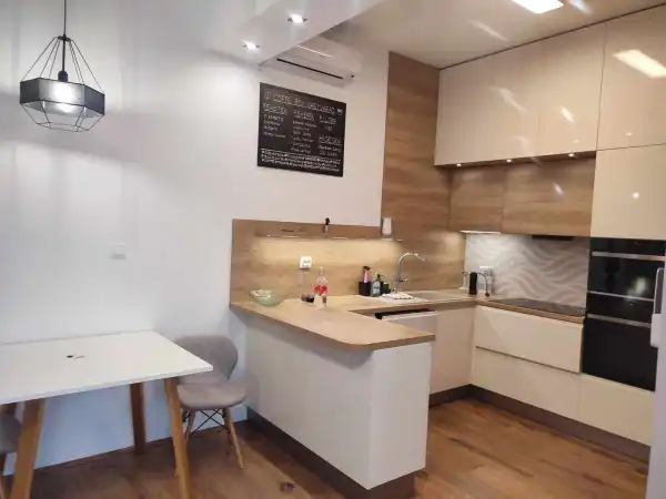 Kiadó új építésű tégla lakás, Pécs 2 szoba 50 m² 250 E Ft/hó