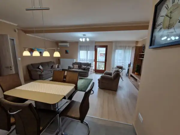 Kiadó új építésű tégla lakás, Pécs 2 szoba 75 m² 320 E Ft/hó