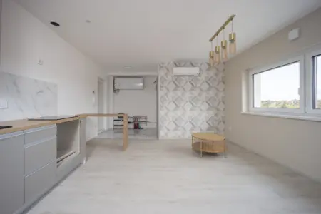 kiadó új építésű tégla lakás, Rétság
