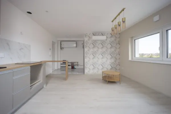 Kiadó új építésű tégla lakás, Rétság 2 szoba 35 m² 190 E Ft/hó