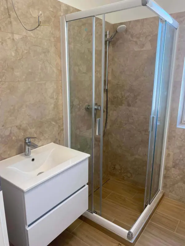 Kiadó új építésű tégla lakás, Süttő 2 szoba 49 m² 200 E Ft/hó