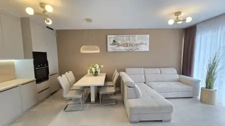 Kiadó új építésű tégla lakás, Tolna 3 szoba 69 m² 300 E Ft/hó