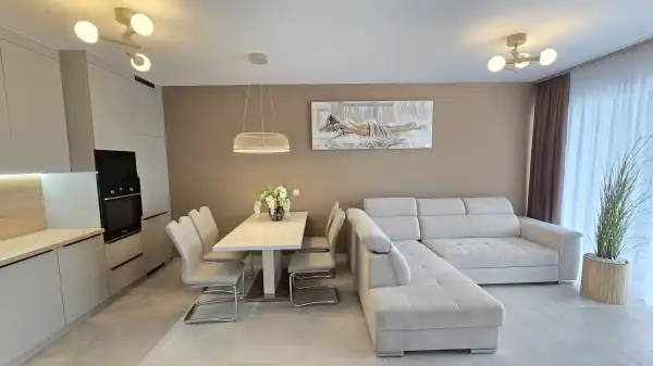 Kiadó új építésű tégla lakás, Tolna 3 szoba 69 m² 300 E Ft/hó