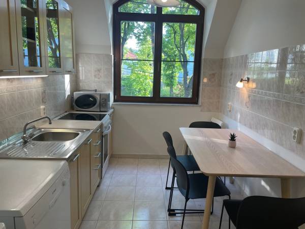 kiadó újépítésű tégla lakás, Budapest, XII. kerület