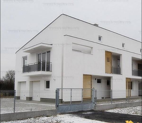 kiadó újépítésű tégla lakás, Győr