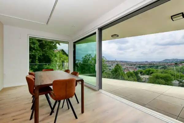 Kiadó újszerű tégla lakás, Budapest, II. kerület 4 szoba 150 m² 1.31 M Ft/hó