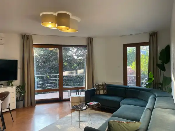 Kiadó újszerű tégla lakás, Budapest, II. kerület 3 szoba 90 m² 474 E Ft/hó