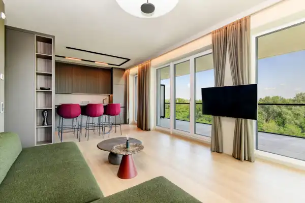Kiadó újszerű tégla lakás, Budapest, III. kerület 2 szoba 54 m² 420 E Ft/hó