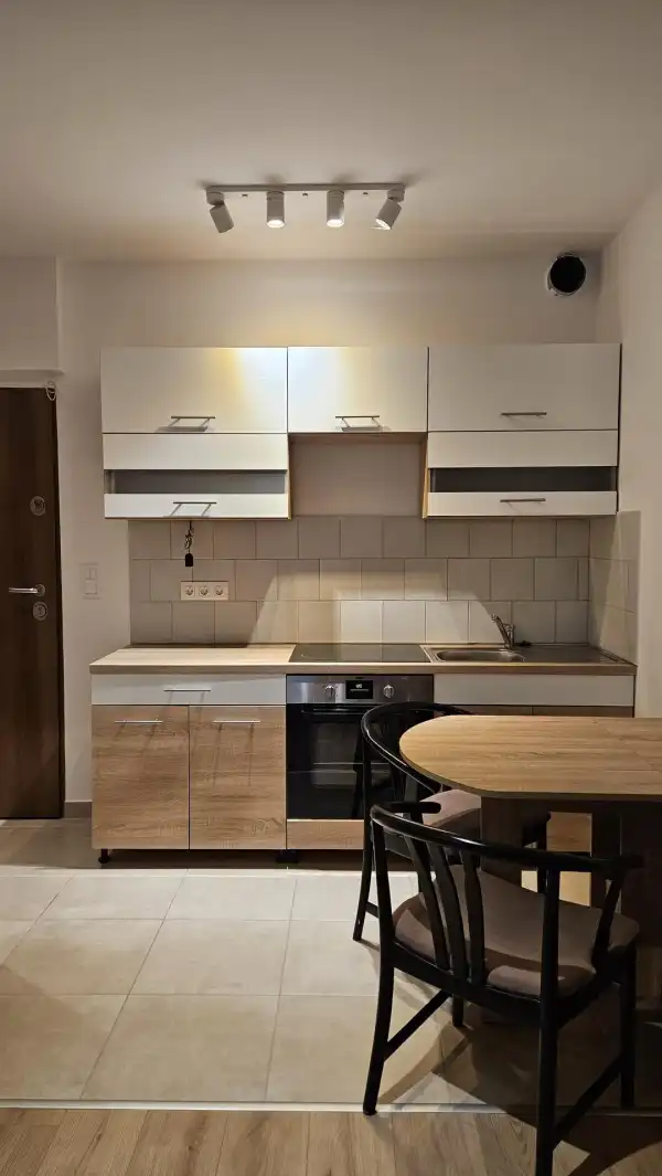 Kiadó újszerű tégla lakás, Budapest, IX. kerület 1 szoba 20 m² 158 E Ft/hó + Áfa