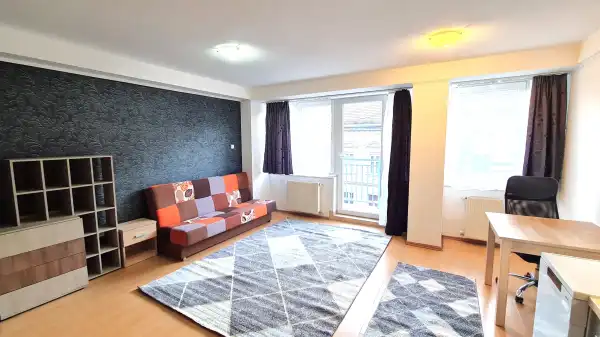 Kiadó újszerű tégla lakás, Budapest, VII. kerület 1+1 szoba 37 m² 250 E Ft/hó