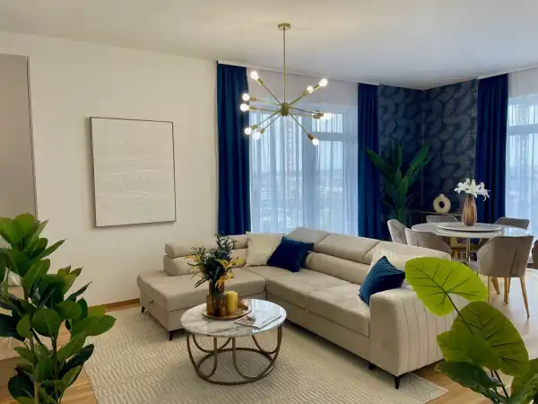 Kiadó újszerű tégla lakás, Budapest, XI. kerület 4 szoba 98 m² 973 E Ft/hó