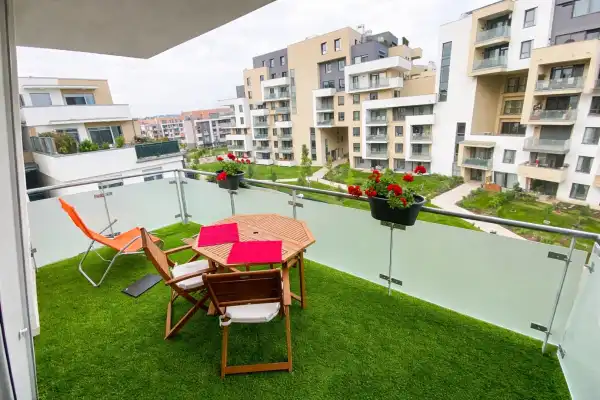 Kiadó újszerű tégla lakás, Budapest, XI. kerület 2 szoba 48 m² 350 E Ft/hó