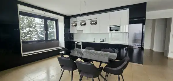 Kiadó újszerű tégla lakás, Budapest, XII. kerület 1 szoba 100 m² 811 E Ft/hó