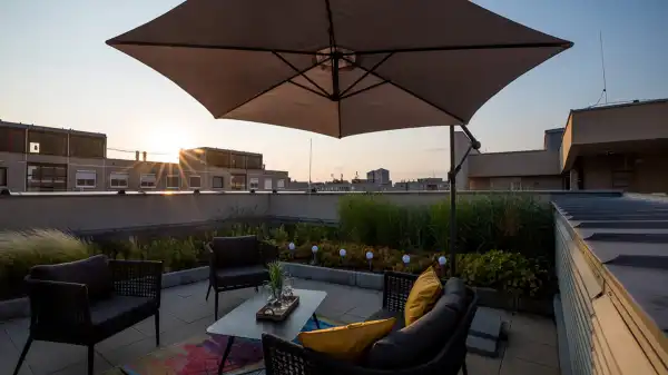 Kiadó újszerű tégla lakás, Budapest, XIII. kerület 3 szoba 61 m² 390 E Ft/hó