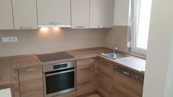 Kiadó újszerű tégla lakás, Budapest, XIII. kerület 2 szoba 39 m² 250 E Ft/hó