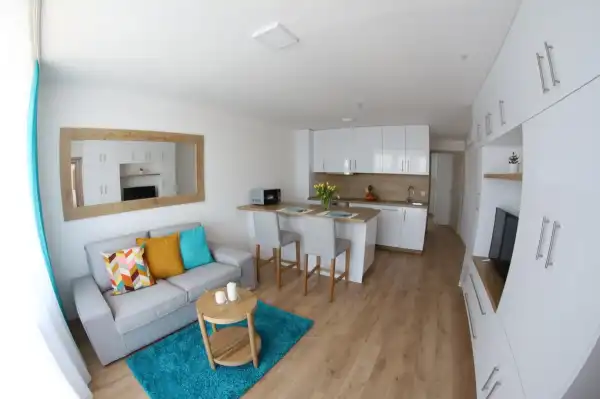 Kiadó újszerű tégla lakás, Dunaföldvár 2 szoba 49 m² 200 E Ft/hó