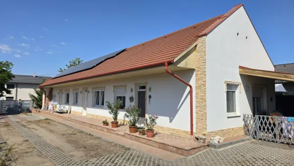 Kiadó újszerű tégla lakás, Dunaharaszti 2 szoba 45 m² 220 E Ft/hó