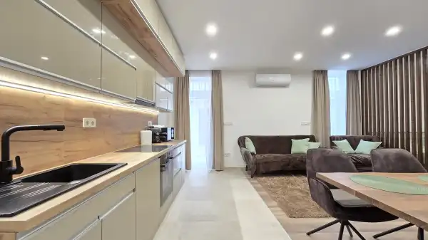 Kiadó újszerű tégla lakás, Paks 1 szoba 42 m² 270 E Ft/hó