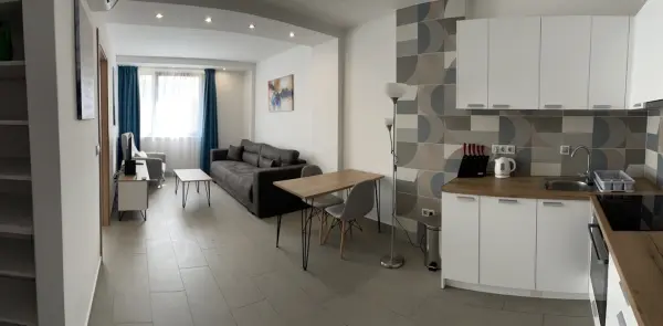 Kiadó újszerű tégla lakás, Pécs 2 szoba 40 m² 250 E Ft/hó