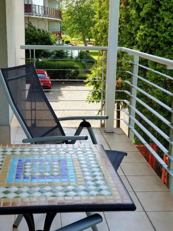 Kiadó újszerű tégla lakás, Siófok 1 szoba 32 m² 150 E Ft/hó