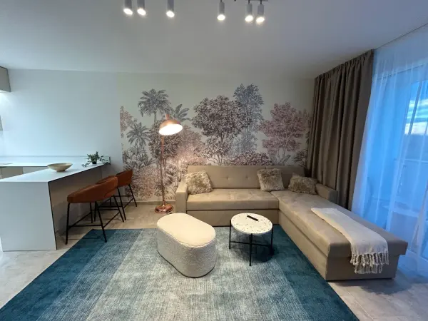 Kiadó újszerű tégla lakás, Tatabánya 2 szoba 45 m² 210 E Ft/hó
